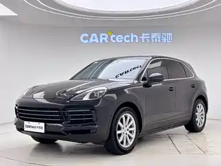 Porsche Cayenne 2019