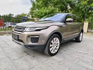 Land Rover Range Rover Evoque 2016
