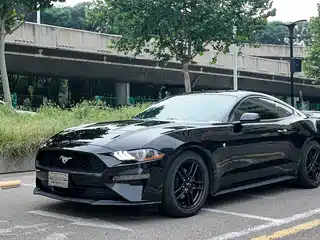 Ford Mustang 2022