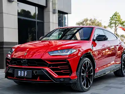 Lamborghini Urus 2020