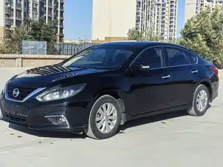 Nissan Teana 2017