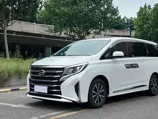 GAC Trumpchi M8 2022