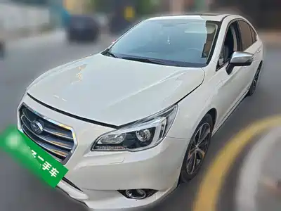 Subaru Legacy 2017
