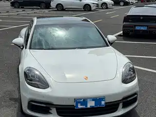 Porsche Panamera 2017