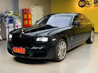 Rolls-Royce Ghost 2012