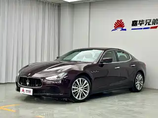 Maserati Ghibli 2015