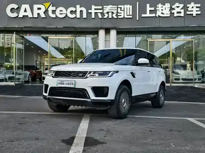 Land Rover Range Rover Sport PHEV 2019