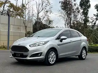 Ford Fiesta 2014