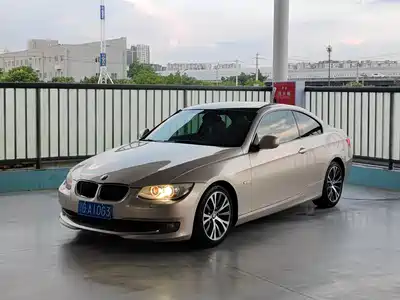 BMW 3 Series (Import) 2013