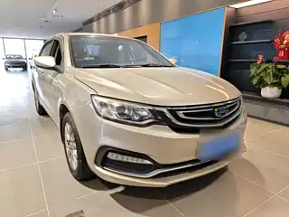 Geely Vision 2018