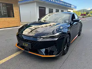 Changan UNI-V 2024