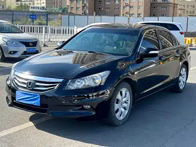 Honda Accord 2011