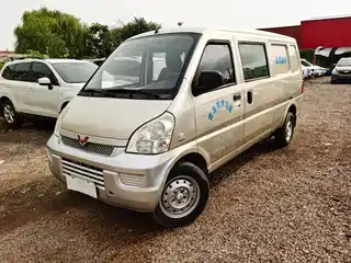 Wuling Motors Rongguang 2013