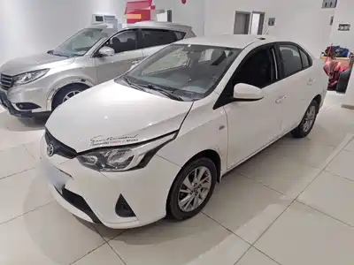 Toyota YARiS L Zhi Xiang 2017