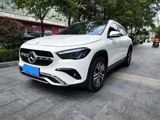 Mercedes-Benz Mercedes-Benz GLA 2024
