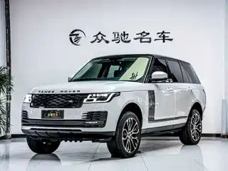 Land Rover Range Rover 2016