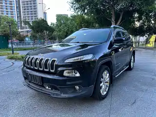 Jeep Cherokee (Import) 2014