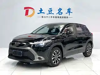 Toyota Frontlander 2022