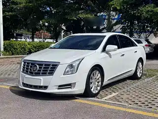 Cadillac XTS 2015