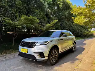 Land Rover Range Rover Velar 2021