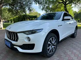 Maserati Levante 2017
