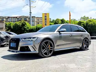Audi A6 (Import) 2018