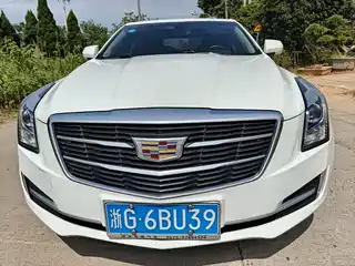 Cadillac ATS-L 2018