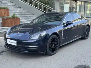 Porsche Panamera 2016