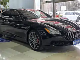 Maserati Quattroporte 2017