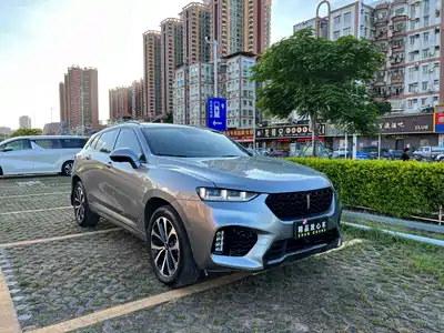 WEY VV7 2018
