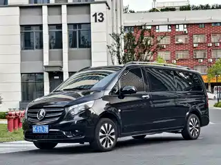 Mercedes-Benz Vito 2021