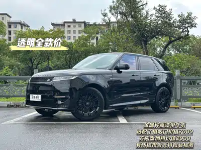 Land Rover Range Rover Sport 2024