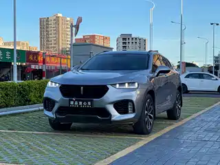 WEY VV7 2018