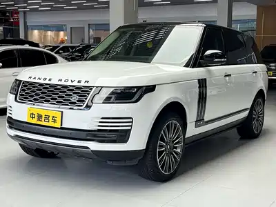 Land Rover Range Rover 2019