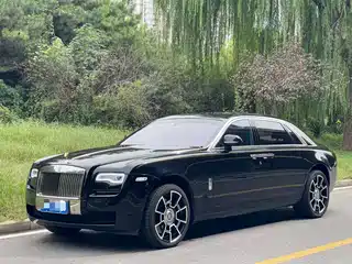 Rolls-Royce Ghost 2015