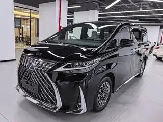 Lexus LM 2023