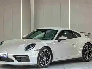 Porsche 911 2020