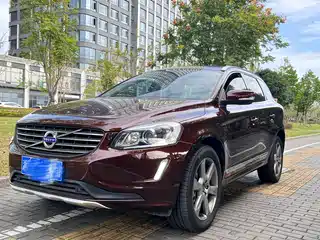 Volvo XC60 (Import) 2014