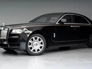 Rolls-Royce Ghost 2017
