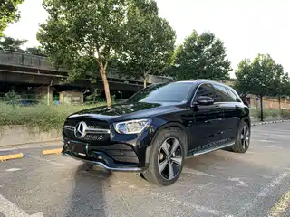 Mercedes-Benz GLC 2023