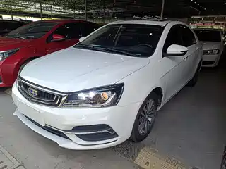 Geely Emgrand 2019
