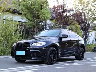 BMW X6 M 2012
