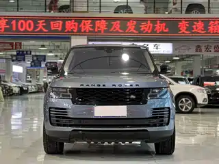 Land Rover Range Rover 2019