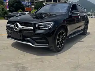 Mercedes-Benz GLC 2020