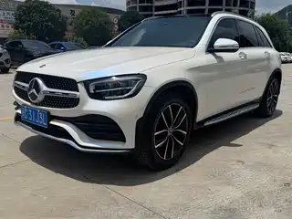 Mercedes-Benz GLC 2020