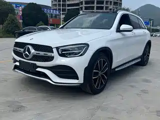 Mercedes-Benz GLC 2020