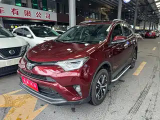 Toyota RAV4 Rongfang 2017