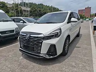Buick GL8 2023