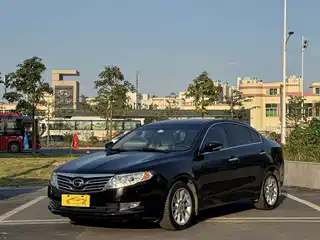 GAC Trumpchi GA5 2011