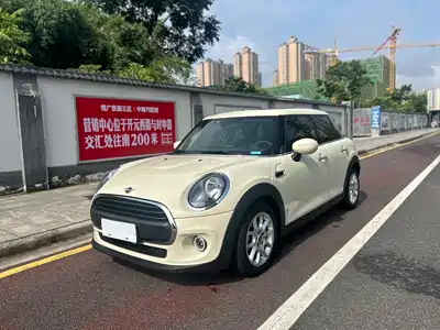 MINI MINI 2021